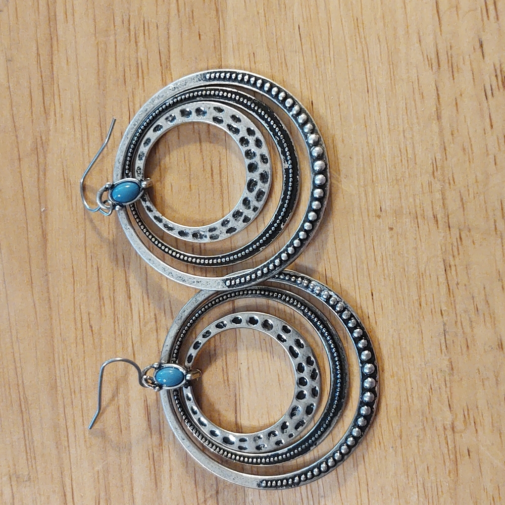 Premier Designs "Around Town" earrings
